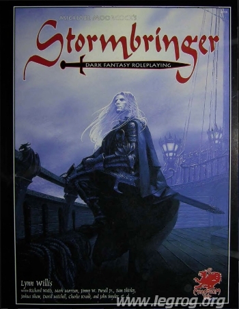 Couverture de Stormbringer