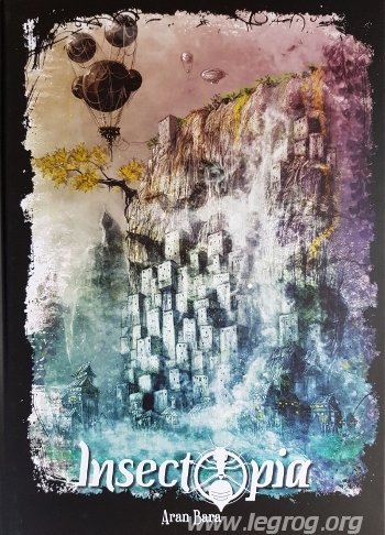 Couverture de Aran Bara