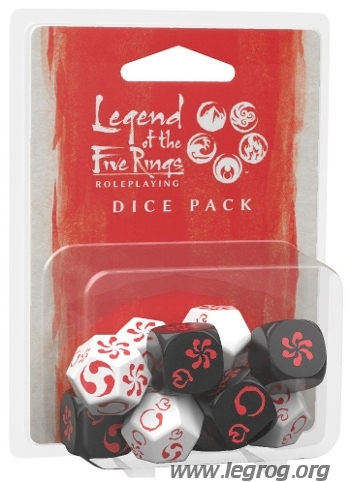 Couverture de Dice Pack