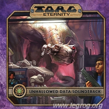 Couverture de Unhallowed Data Soundtrack