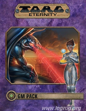 Couverture de Cyberpapacy GM Pack