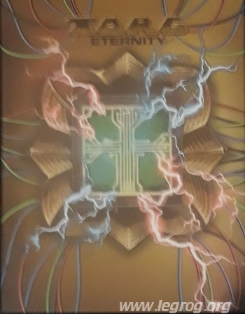 Couverture de Cyberreliquary