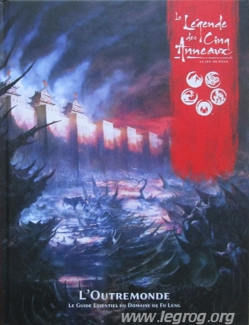 Couverture de Outremonde (L')