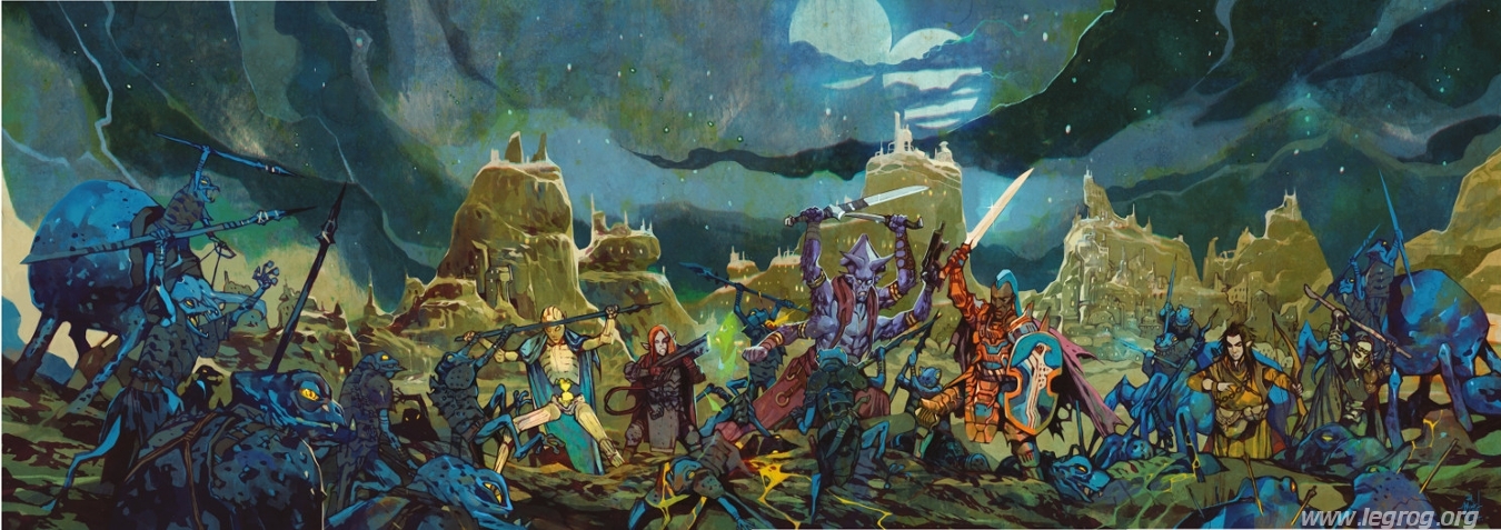 Couverture de Écran du Meneur de Jeu