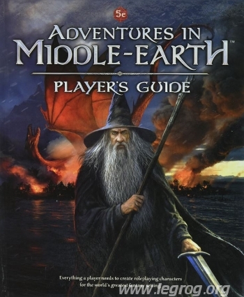 Couverture de Player's Guide