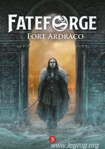 Couverture de Fort Ardraco