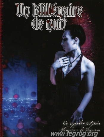 Couverture de Millénaire de Nuit (Un)