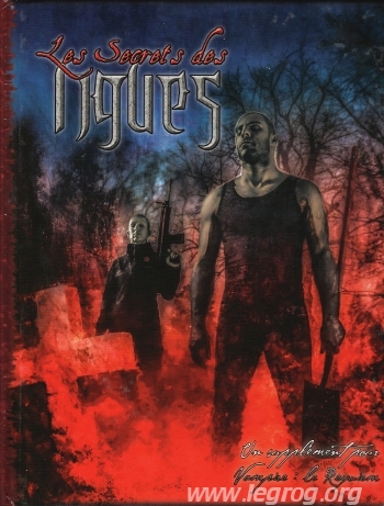 Couverture de Secrets des Ligues (Les)