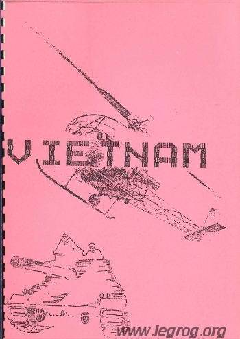 Couverture de Vietnam