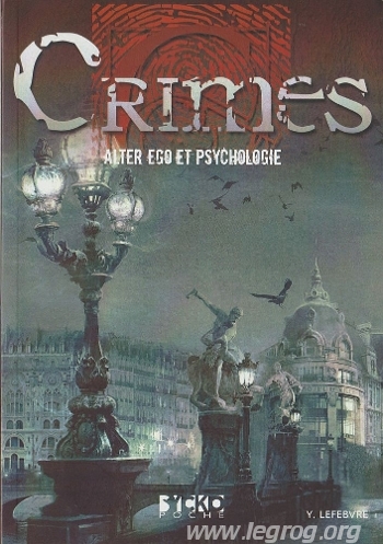 Couverture de Alter Ego et Psychologie
