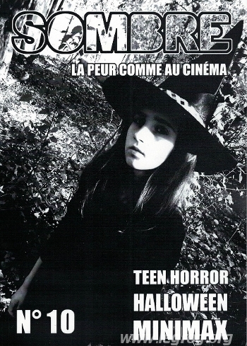 Couverture de Sombre N° 10