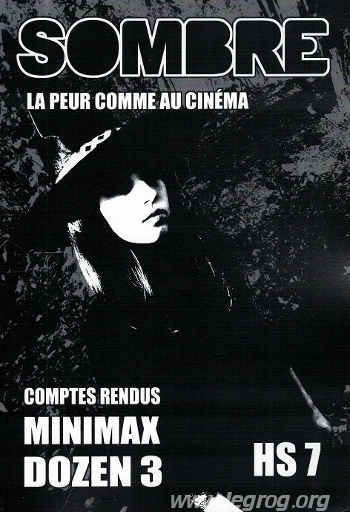 Couverture de Sombre HS N° 7