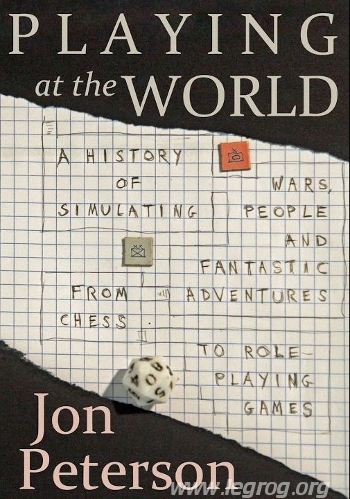 Couverture de Playing at the World