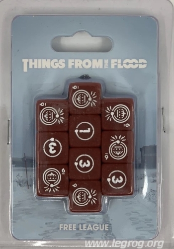 Couverture de Dice set