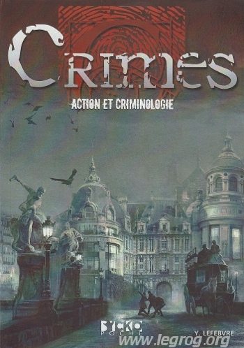 Couverture de Action et Criminologie