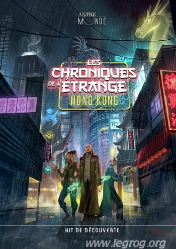 Couverture de Kit de Découverte
