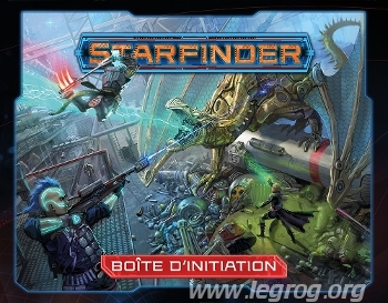 Couverture de Boîte d'Initiation