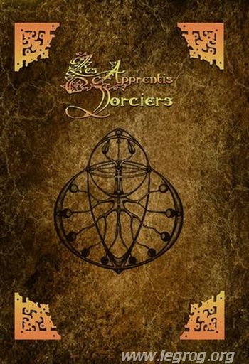 Couverture de Apprentis Sorciers (Les)