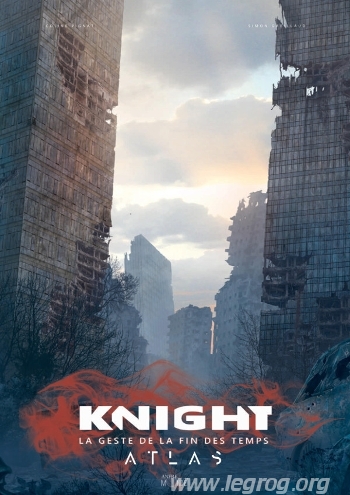 Couverture de Atlas
