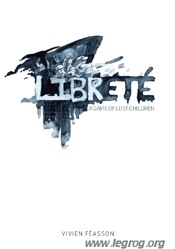 Couverture de Libreté
