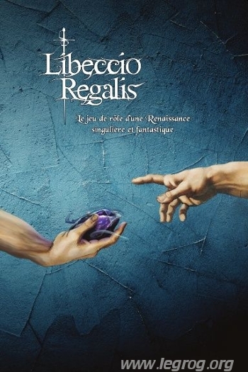 Couverture de Libeccio Regalis