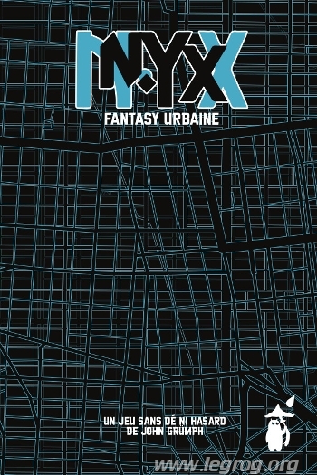 Couverture de N.YX