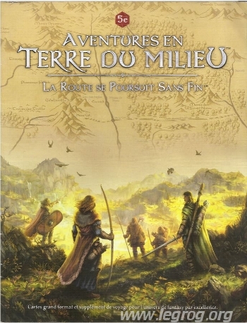 Couverture de Route se Poursuit Sans Fin (La)