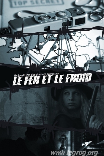 Couverture de Fer et le Froid (Le)
