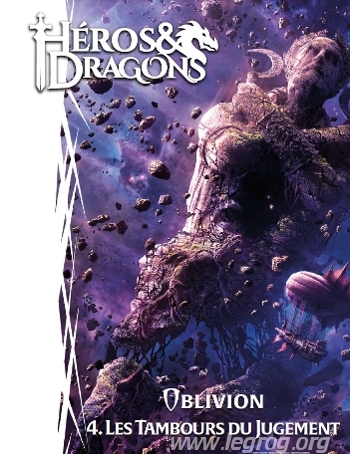 Couverture de Tambours du Jugement (Les)