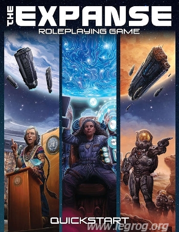 Couverture de Quickstart