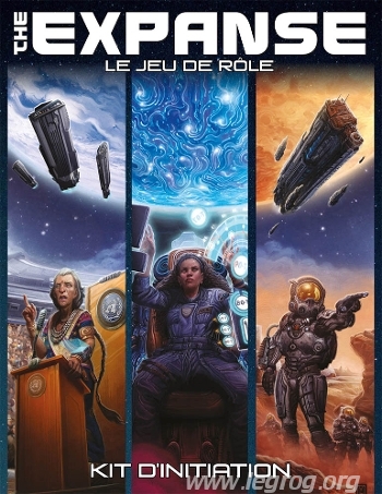Couverture de Kit d'Initiation