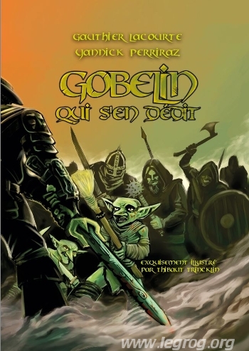 Couverture de Gobelin Qui s'en Dédit