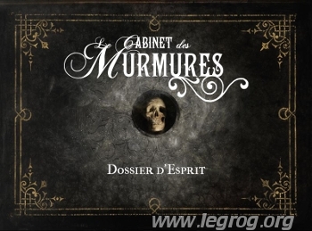 Couverture de Dossier d'Esprit