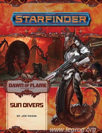 Couverture de Sun Divers