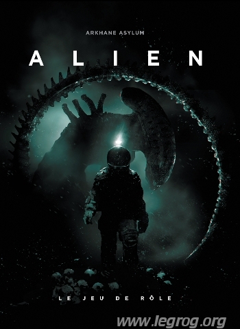 Couverture de Alien