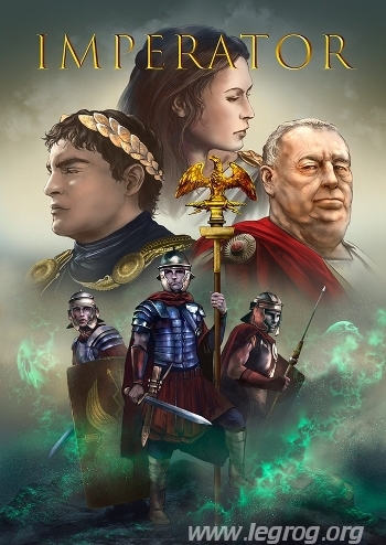 Couverture de Imperator