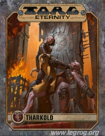 Couverture de Tharkold