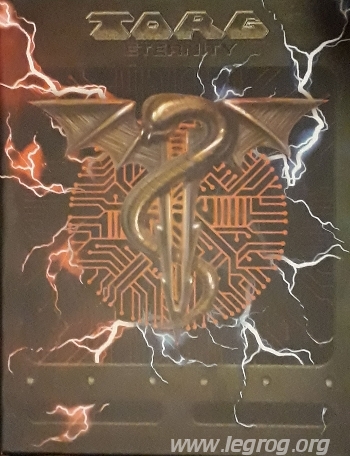 Couverture de Tharkoldu Vault