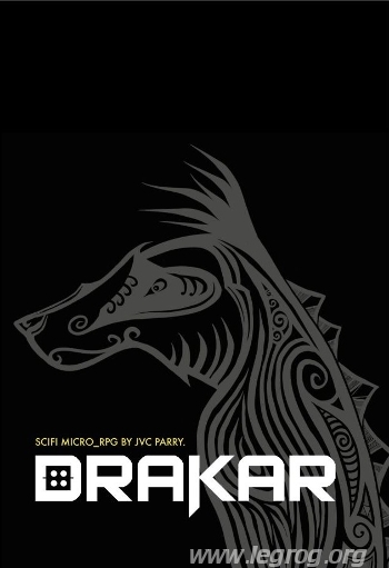 Couverture de Drakar