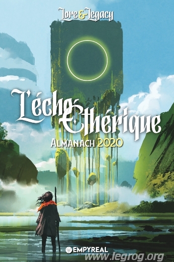 Couverture de Almanach 2020