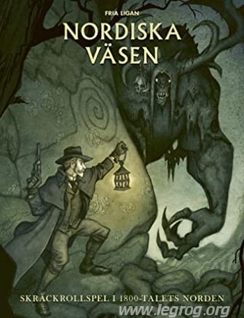Couverture de Nordiska Väsen