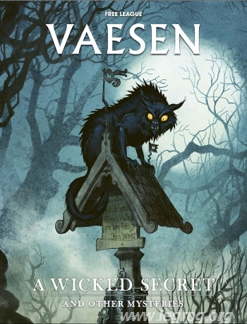 Couverture de Wicked Secret (A)