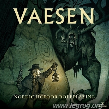 Couverture de Vaesen Soundtrack