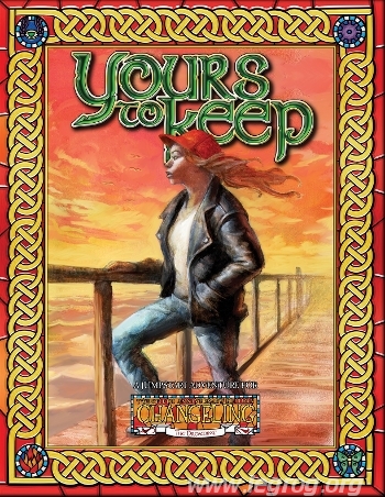 Couverture de Yours to Keep