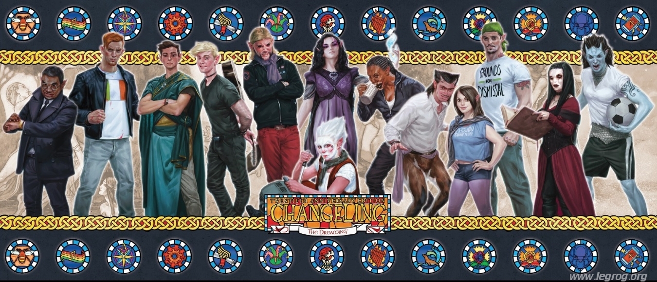 Couverture de Storyteller's Screen