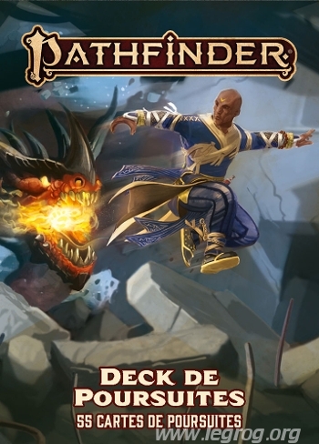 Couverture de Deck de Poursuites