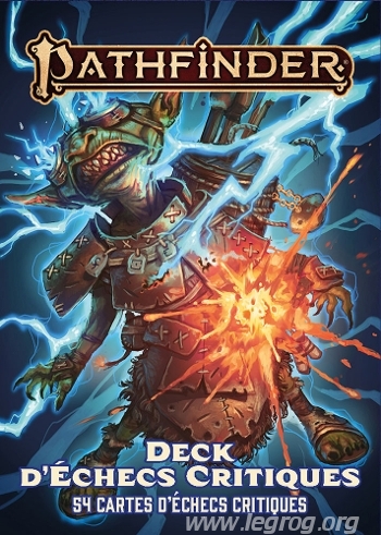 Couverture de Deck d'Échecs Critiques