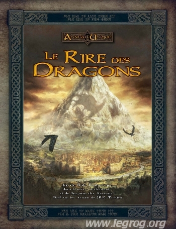 Couverture de Rire des Dragons (Le)