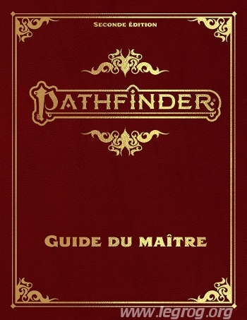 Couverture de Guide du Maître