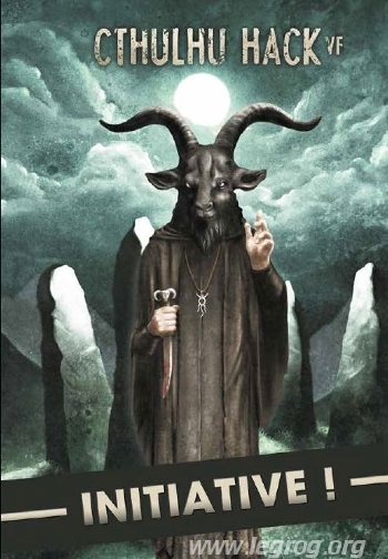 Couverture de Initiative !